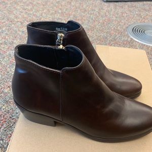Thursday Boot Co Downtown Booties